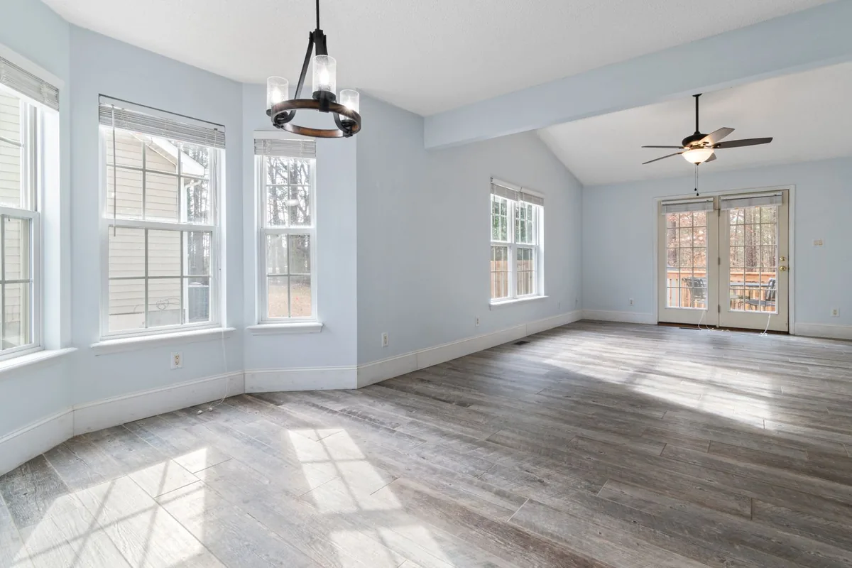 Clean, safe room after biohazard cleanup in Grosse Pointe Farms, MI